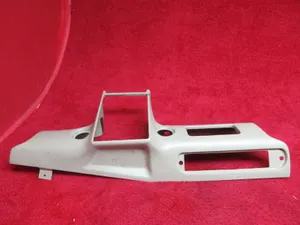 Cirrus SR20, SR22 Radio Rack Bezel PN 34506-003